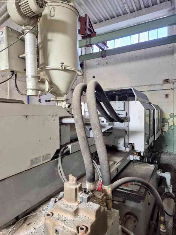  Vstřikovací stroj HUARONG HRN-400 - foto 3