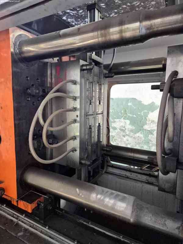  Vstřikovací stroj HUARONG HRN-400 - foto 5