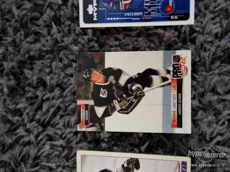 Nejlepší hráč NHL v historii k prodeji Wayne Gretzky - foto 1