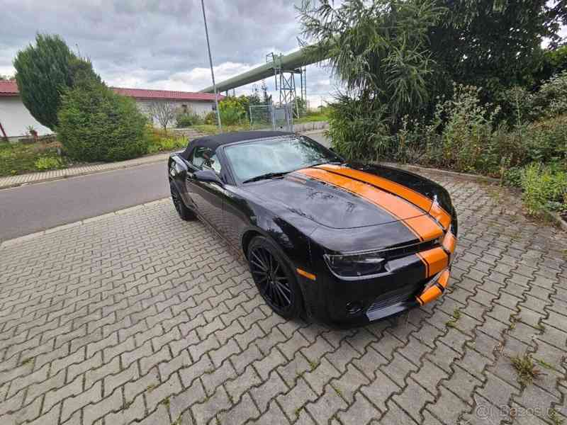 Chevrolet Camaro 3,6   241kw 2015 - foto 8