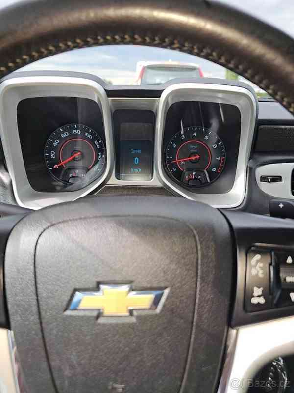 Chevrolet Camaro 3,6   241kw 2015 - foto 3