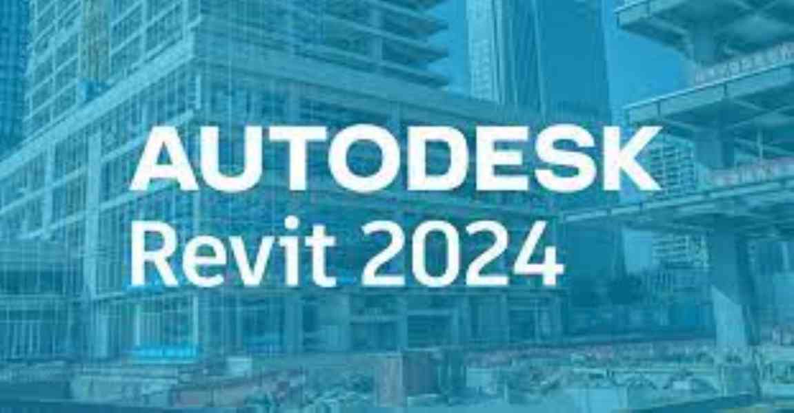 Autodesk Revit 2024 (PC) 1 zařízení