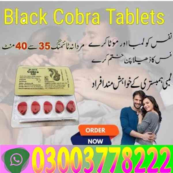 Black Cobra Tablets Price In Rawalpindi- 03003778222 - foto 3