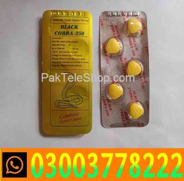 Black Cobra Tablets Price In Rawalpindi- 03003778222 - foto 4