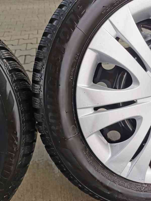 205/55R16 zimní TOYOTA corolla 6,5x16 5x114,3 ET45 - foto 17