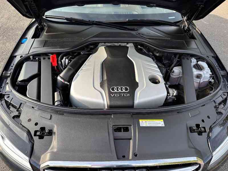 Audi A8 Quattro top výbava  - foto 2