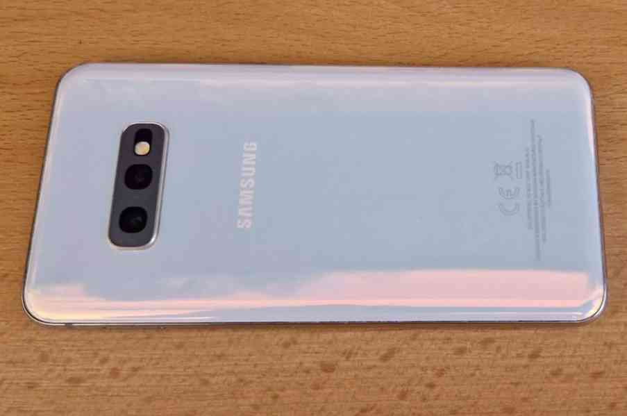 Samsung S10e - 128GB - foto 4
