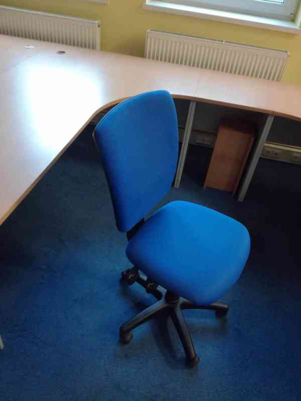 Kancelářské židle - foto 1