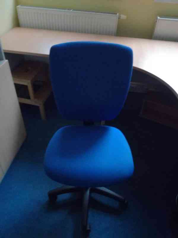 Kancelářské židle - foto 3
