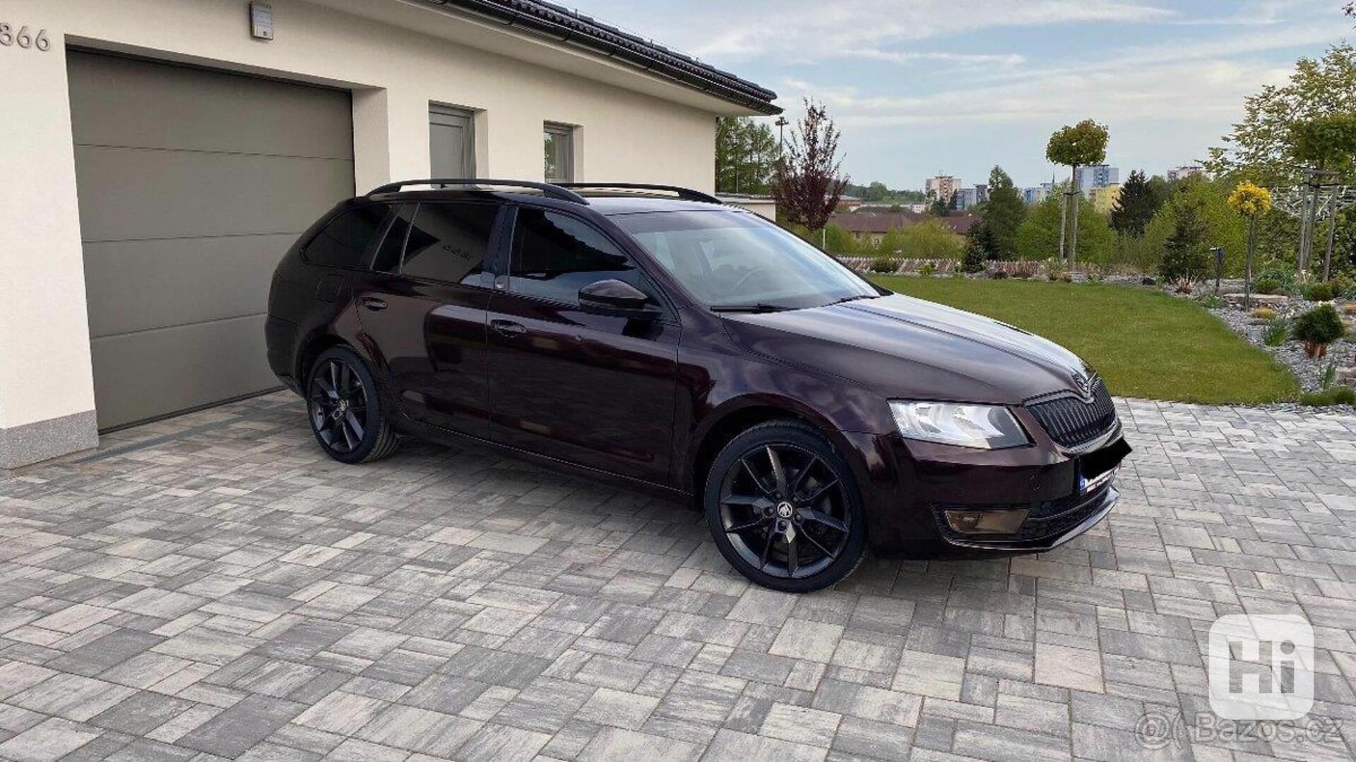 Škoda Octavia 1,6   3 TDI Combi 77kw - foto 1