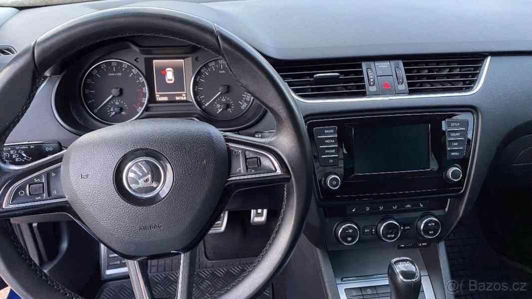 Škoda Octavia 1,6   3 TDI Combi 77kw - foto 4