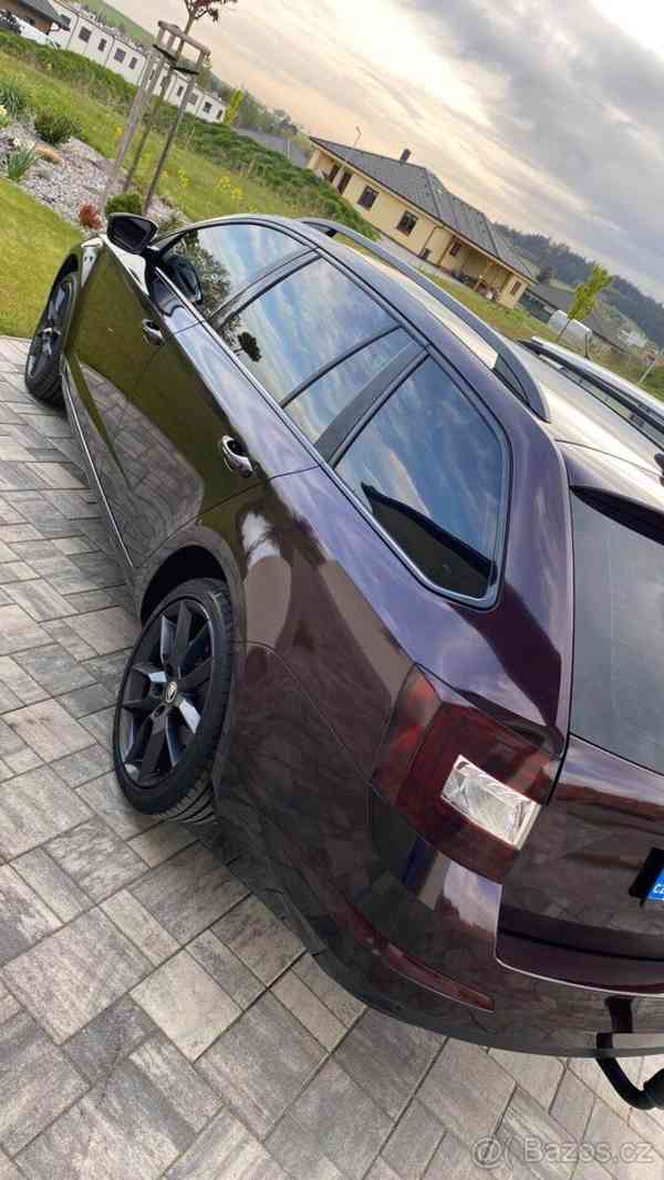 Škoda Octavia 1,6   3 TDI Combi 77kw - foto 2