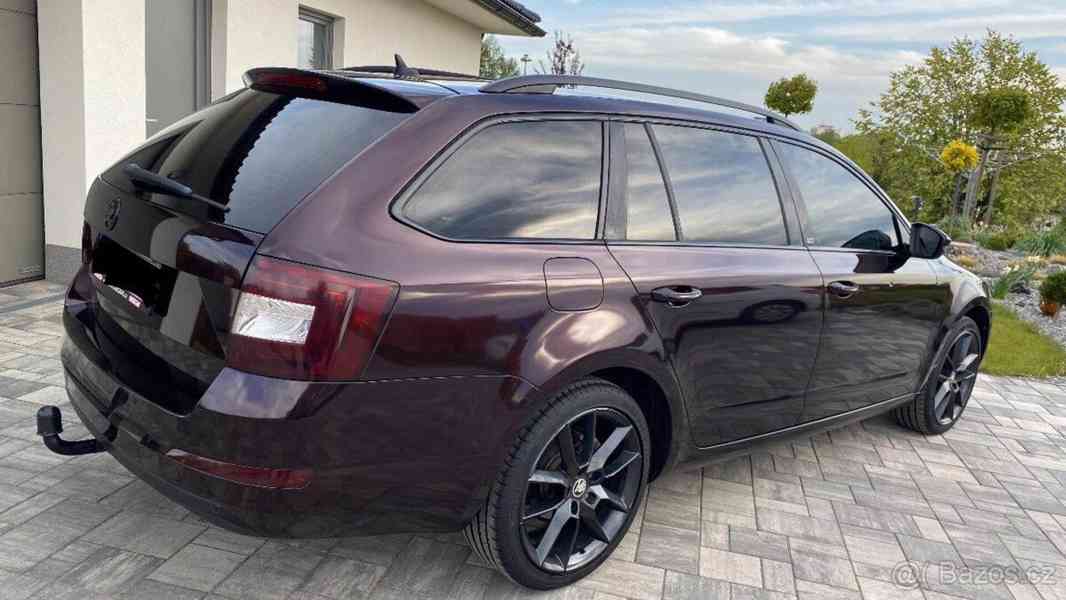 Škoda Octavia 1,6   3 TDI Combi 77kw - foto 7