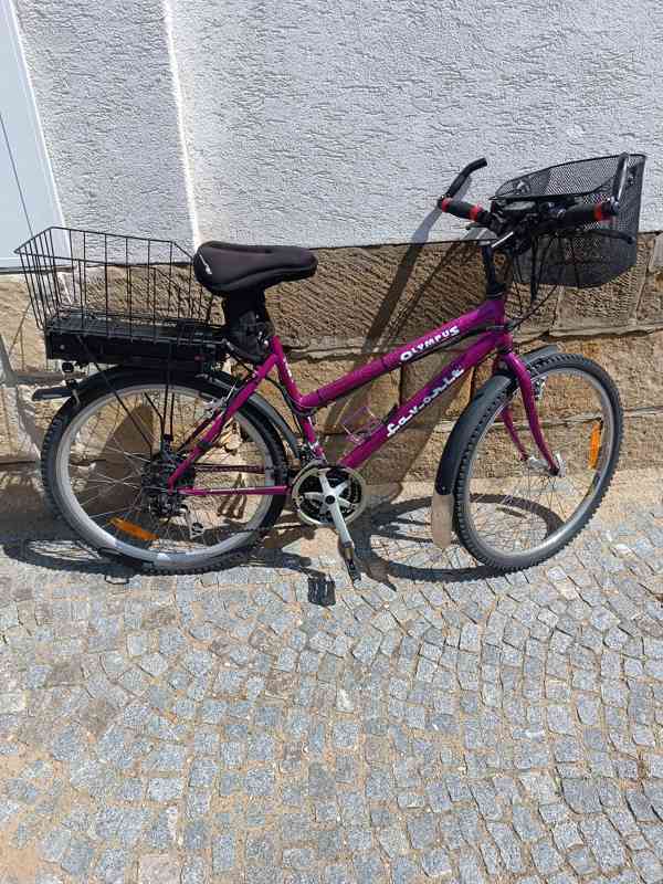 Horské elektrokola  - foto 2