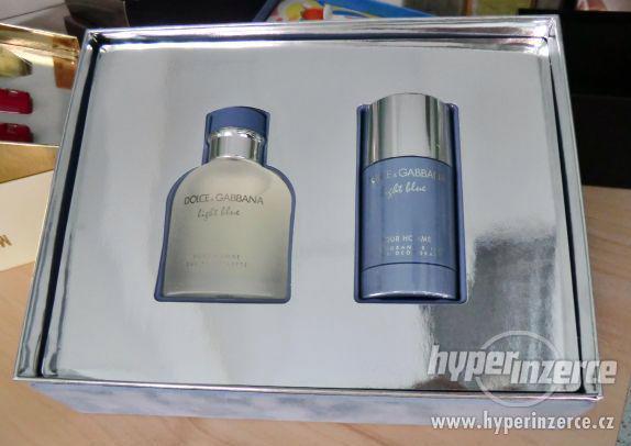 Dolce& Gabbana Light Blue sprchový gel 200 ml - foto 4
