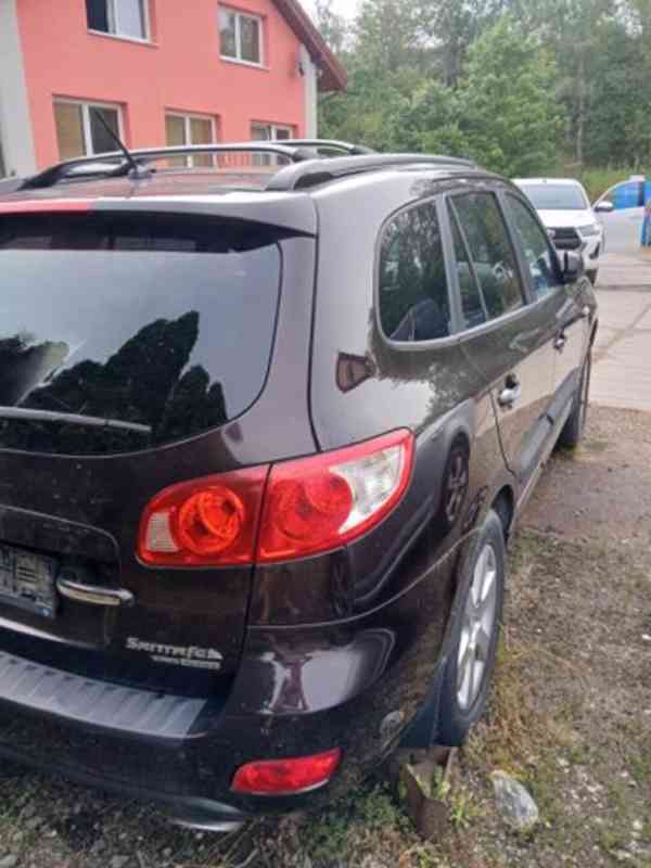 Hyundai Santa Fe II 2.2 CRDi  - foto 6