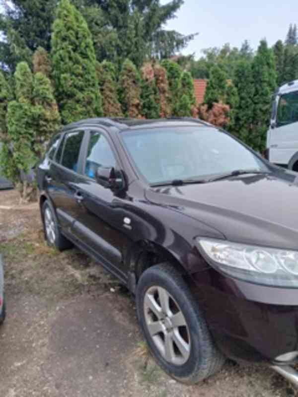 Hyundai Santa Fe II 2.2 CRDi  - foto 1