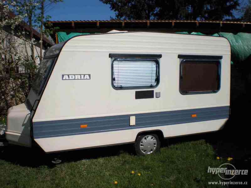 Karavan Adria - foto 1