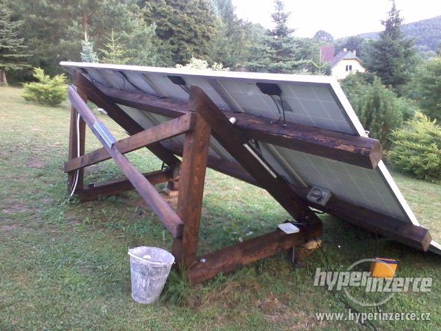 Fotovoltaický panel -  Solární panely - foto 2