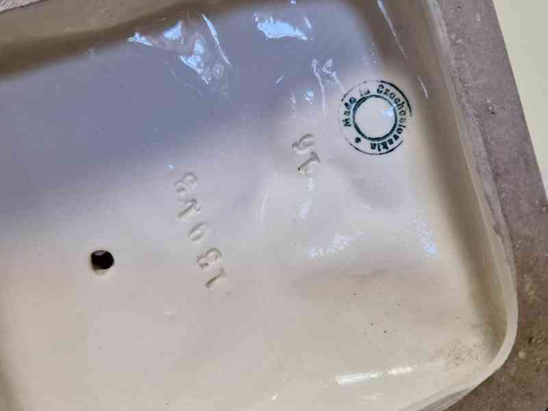 Porcelánová plastika Dívka Akt Royal Dux Atelier Černoch - foto 11