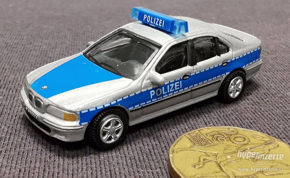 BMW Polizei - foto 1