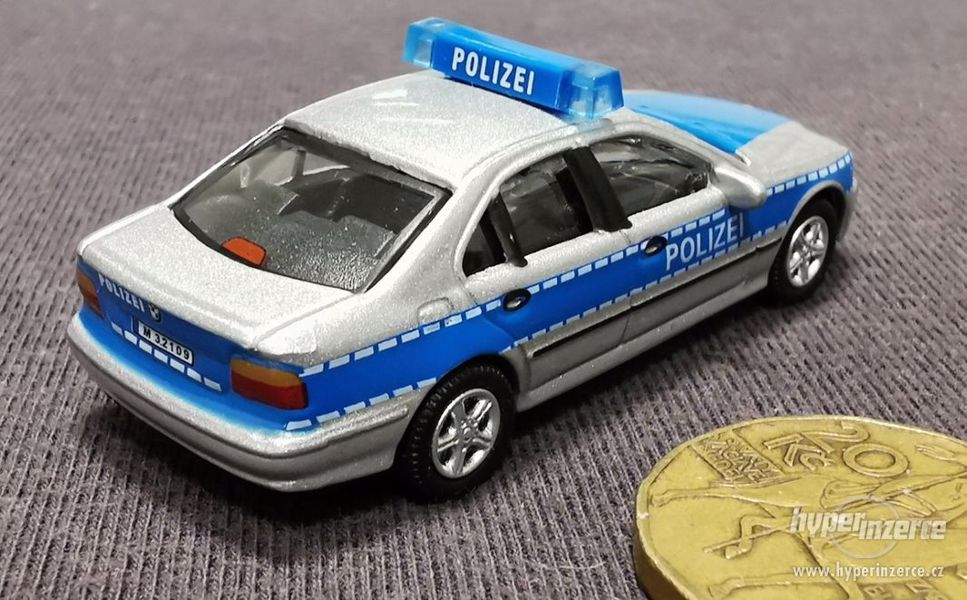 BMW Polizei - foto 2