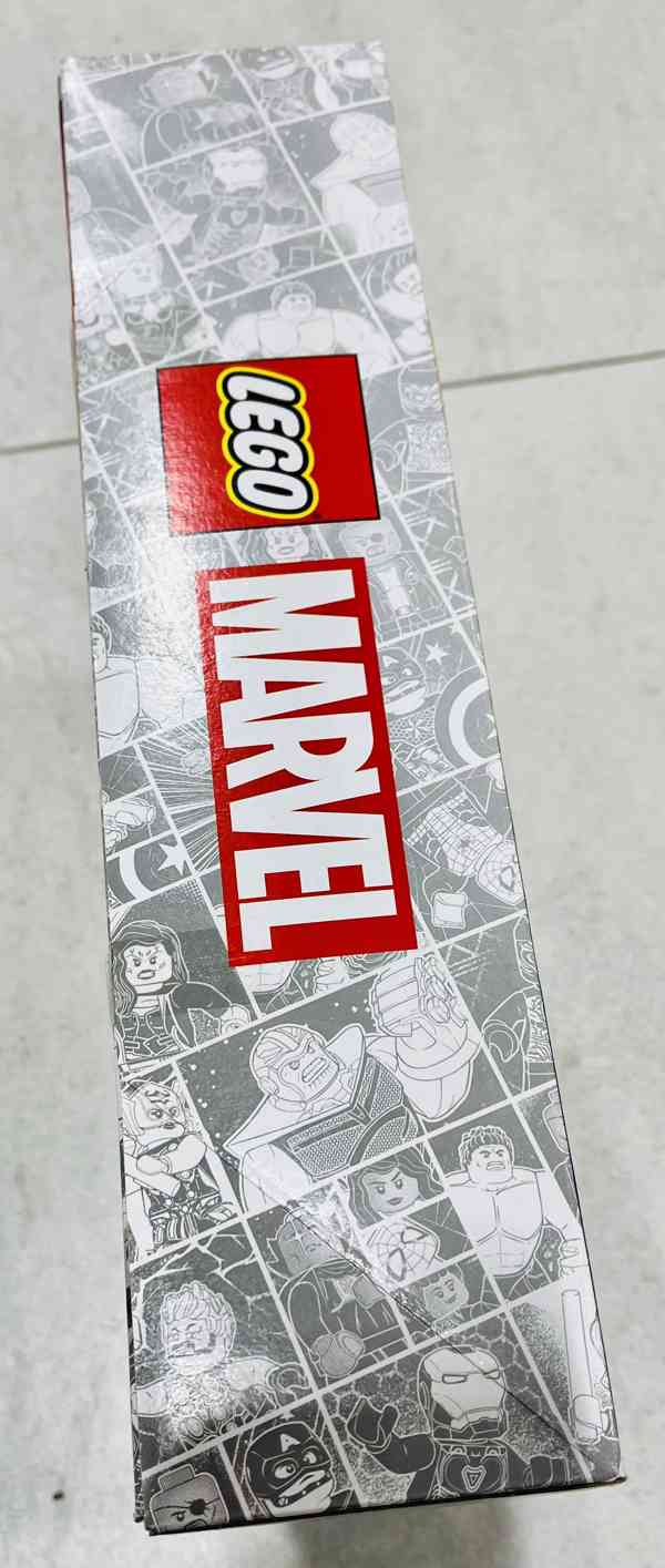 Nové LEGO Marvel Spider-Man vs. Oscorp - foto 3