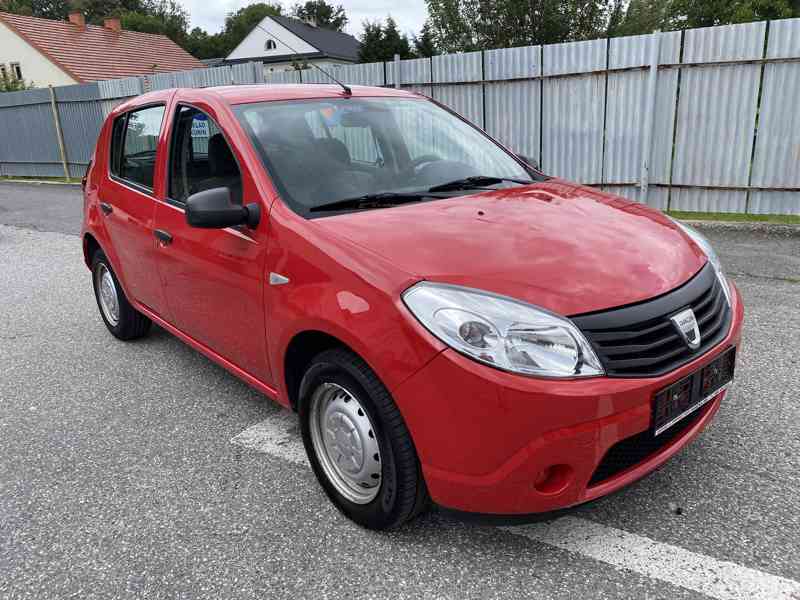 Dacia Sandero 1.4 MPi