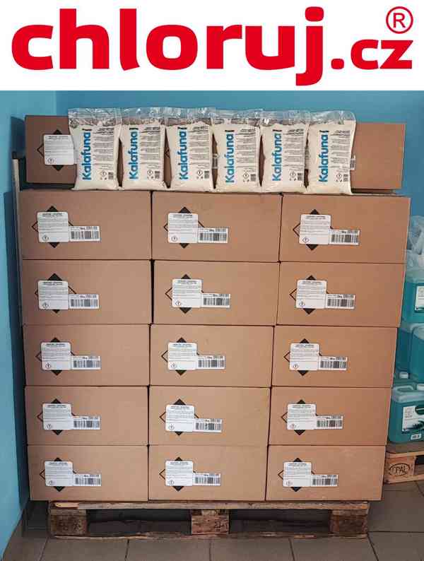 Kalafuna jemně mletá bal. 1 až 25 kg - foto 5