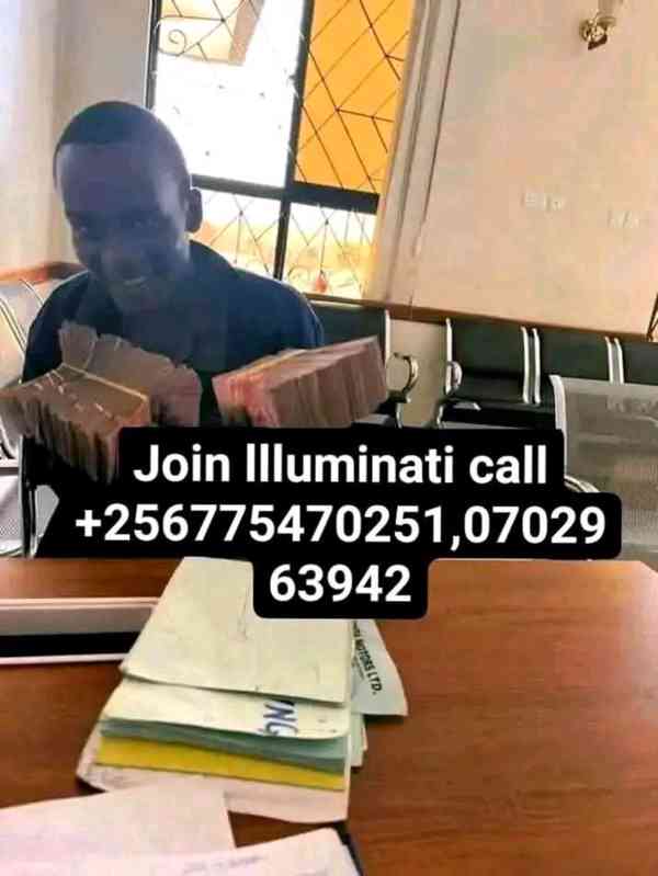 Join llluminati agent in Uganda+256775470251/0702963942 - foto 3