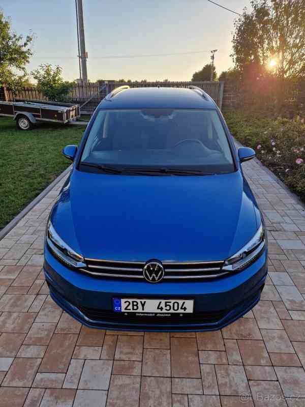 Volkswagen Touran 1,5 - foto 8
