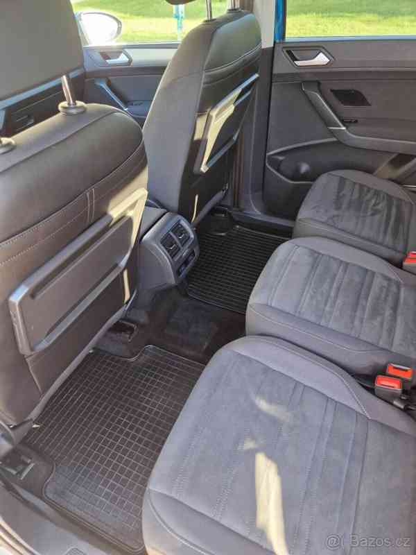 Volkswagen Touran 1,5 - foto 4