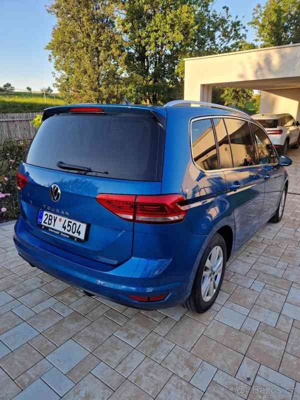 Volkswagen Touran 1,5 - foto 7
