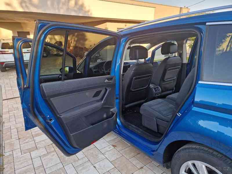 Volkswagen Touran 1,5 - foto 3