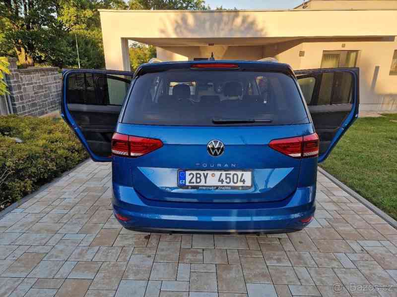 Volkswagen Touran 1,5 - foto 20