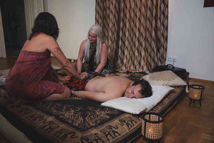 Průvodkyně vědomého doteku  - foto 3