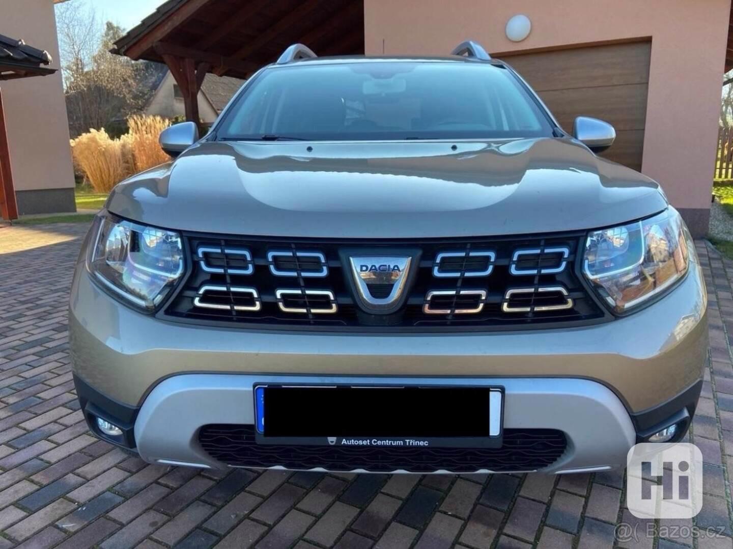 Dacia Duster 1,2   TCe 4x4 Prestige, 2018, 1. maj - foto 1