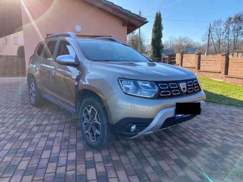 Dacia Duster 1,2   TCe 4x4 Prestige, 2018, 1. maj - foto 6