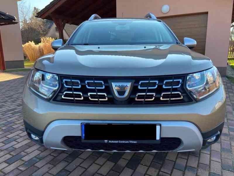Dacia Duster 1,2   TCe 4x4 Prestige, 2018, 1. maj - foto 1