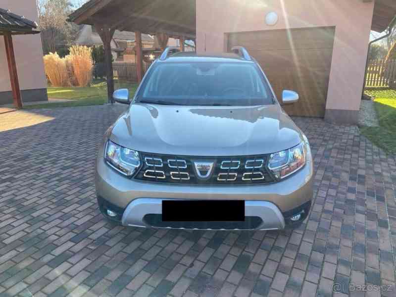 Dacia Duster 1,2   TCe 4x4 Prestige, 2018, 1. maj - foto 7