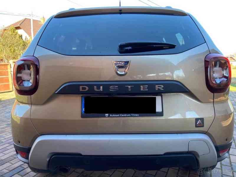 Dacia Duster 1,2   TCe 4x4 Prestige, 2018, 1. maj - foto 8