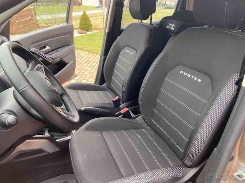 Dacia Duster 1,2   TCe 4x4 Prestige, 2018, 1. maj - foto 9