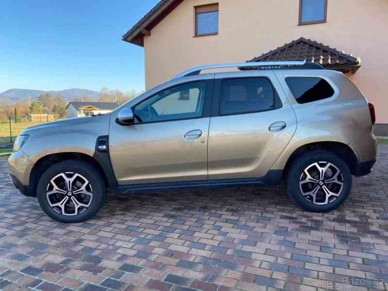 Dacia Duster 1,2   TCe 4x4 Prestige, 2018, 1. maj - foto 10