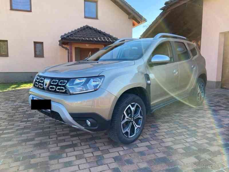 Dacia Duster 1,2   TCe 4x4 Prestige, 2018, 1. maj - foto 2