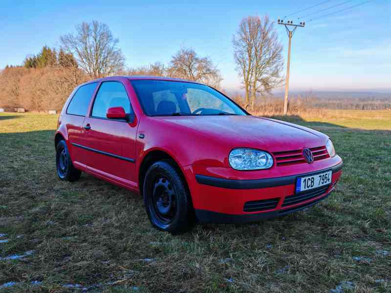 Volkswagen Golf 4, 1.9 tdi - foto 2