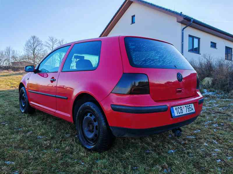 Volkswagen Golf 4, 1.9 tdi - foto 4