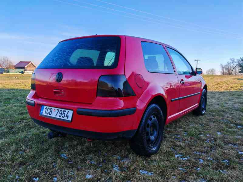 Volkswagen Golf 4, 1.9 tdi - foto 3