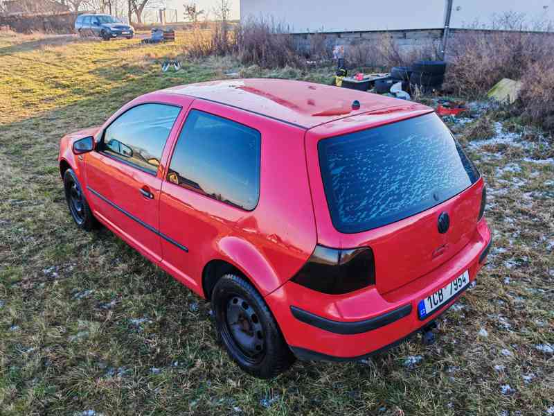 Volkswagen Golf 4, 1.9 tdi - foto 5