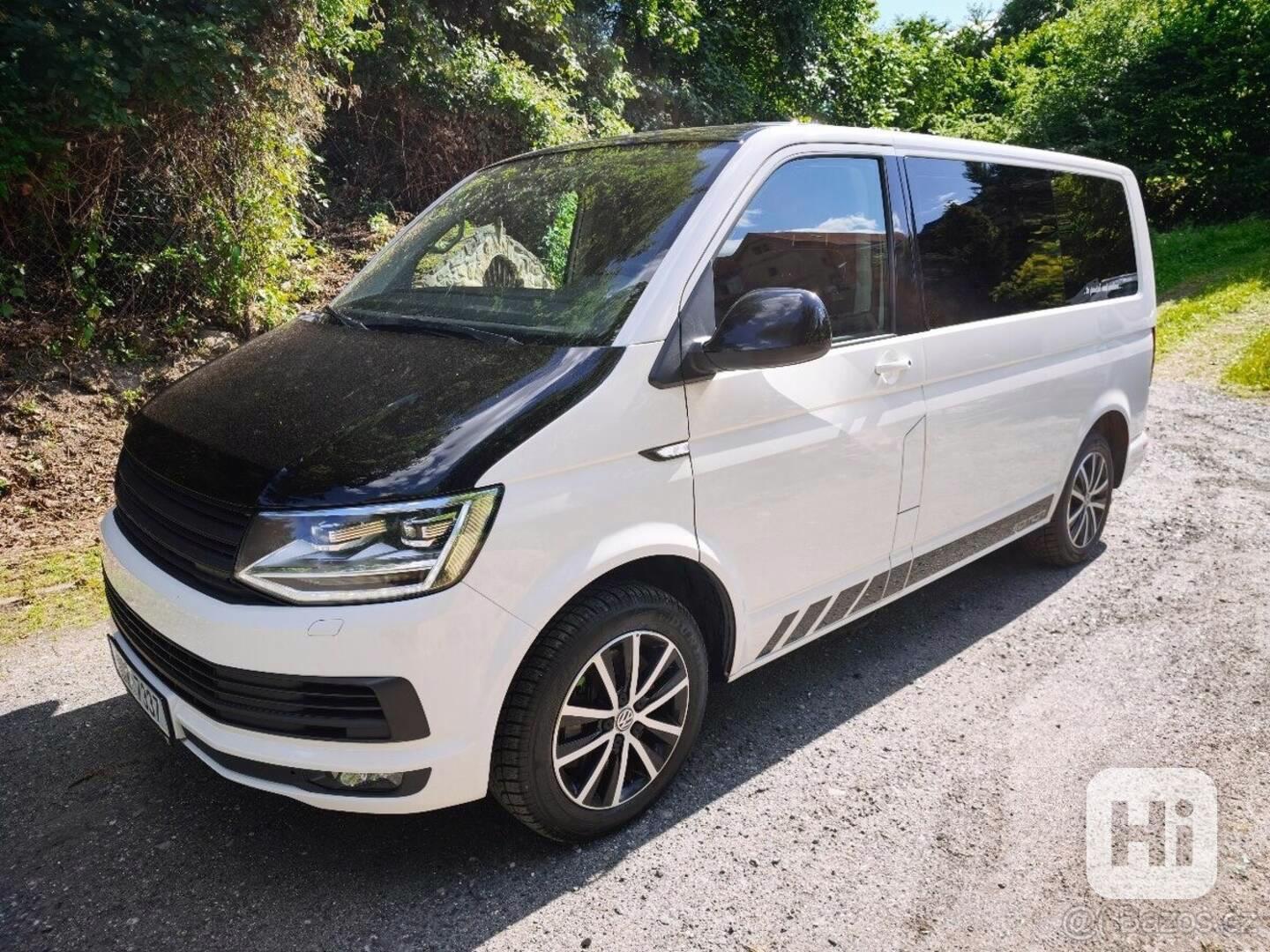 Volkswagen Multivan 2,0   T6 4x4 - foto 1