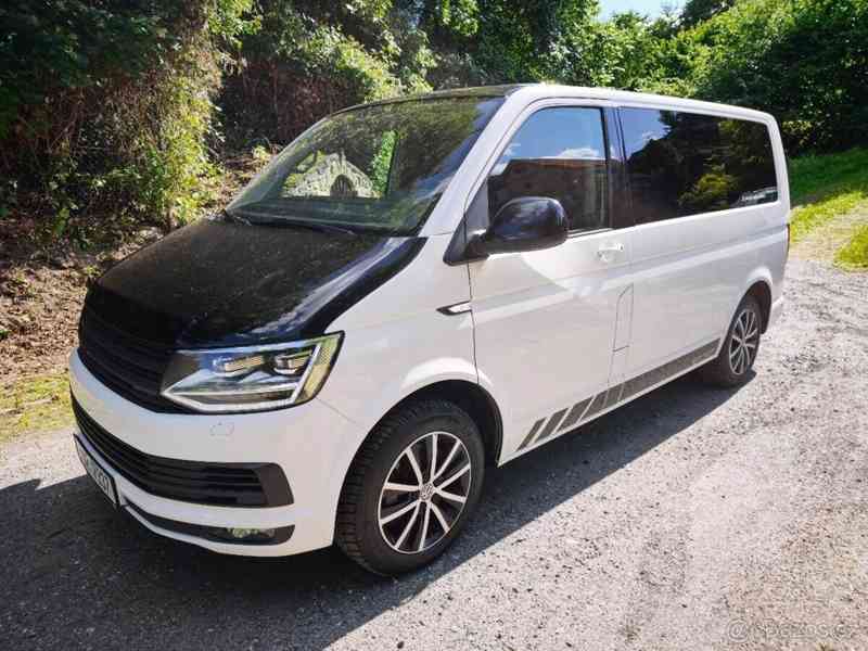 Volkswagen Multivan 2,0   T6 4x4 - foto 1
